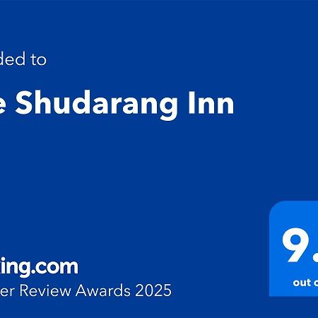 The Shudarang Inn Kalpa Exteriér fotografie