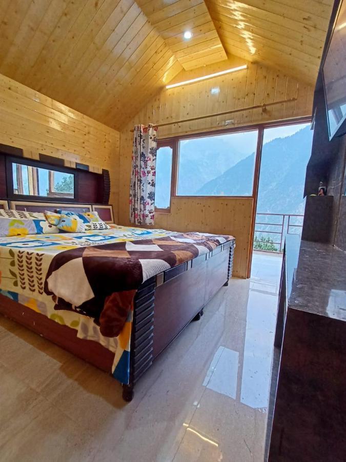 The Shudarang Inn Kalpa Exteriér fotografie