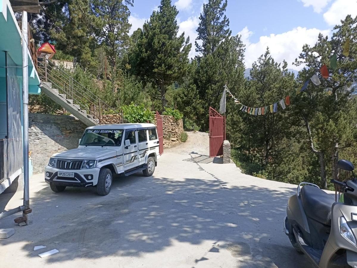 The Shudarang Inn Kalpa Pokoj fotografie
