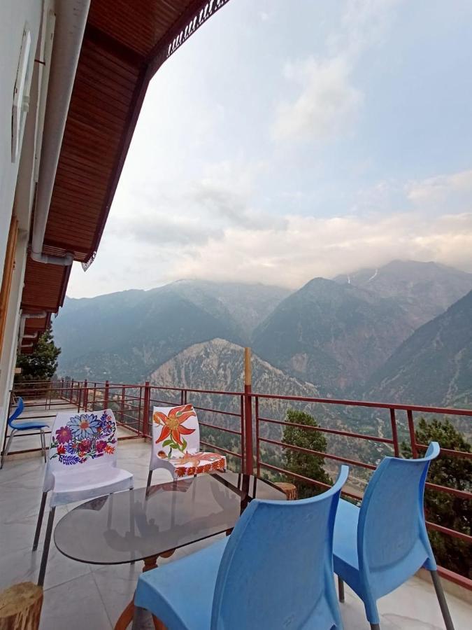The Shudarang Inn Kalpa Exteriér fotografie