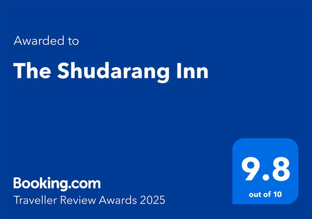 The Shudarang Inn Kalpa Exteriér fotografie